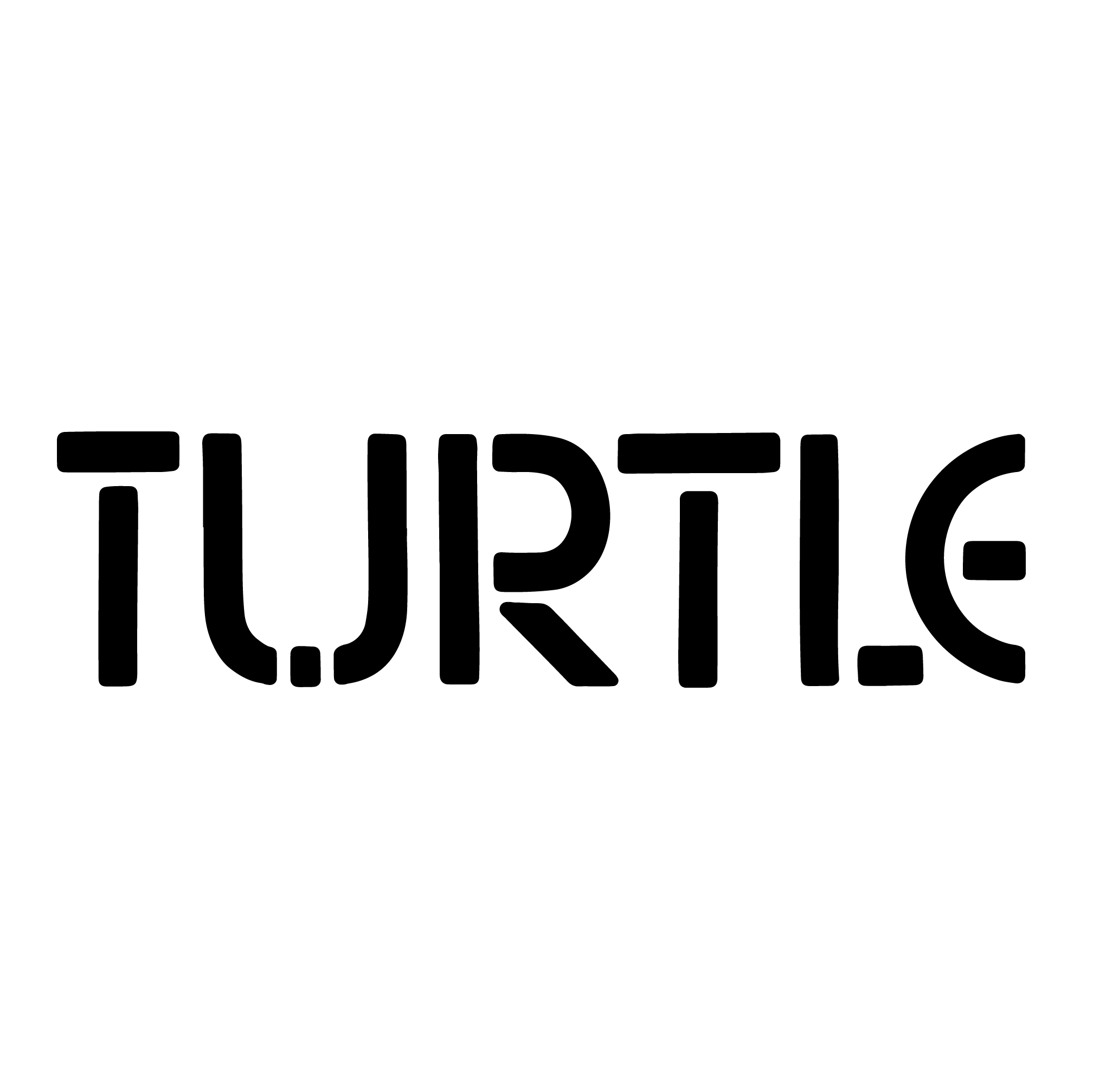 Turtle logo